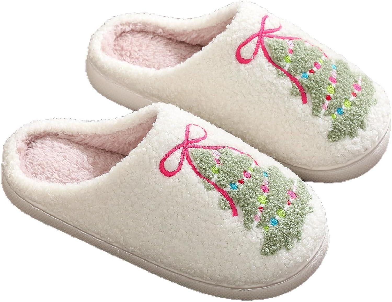 Cozy & Stylish: Our Take on 2025's Plush Christmas Slippers