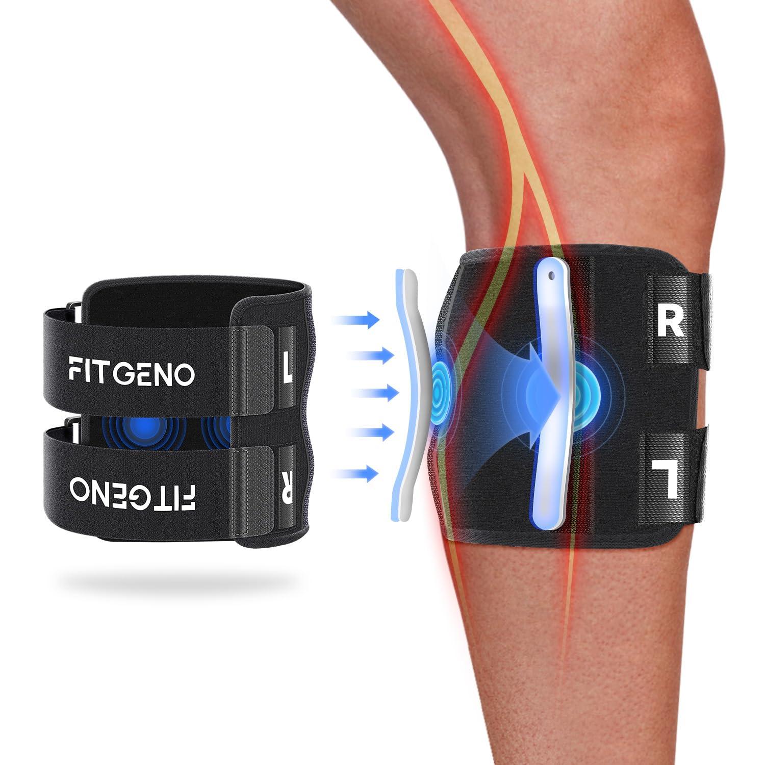 We Review Fit Geno's Dual-Pad Sciatica Brace