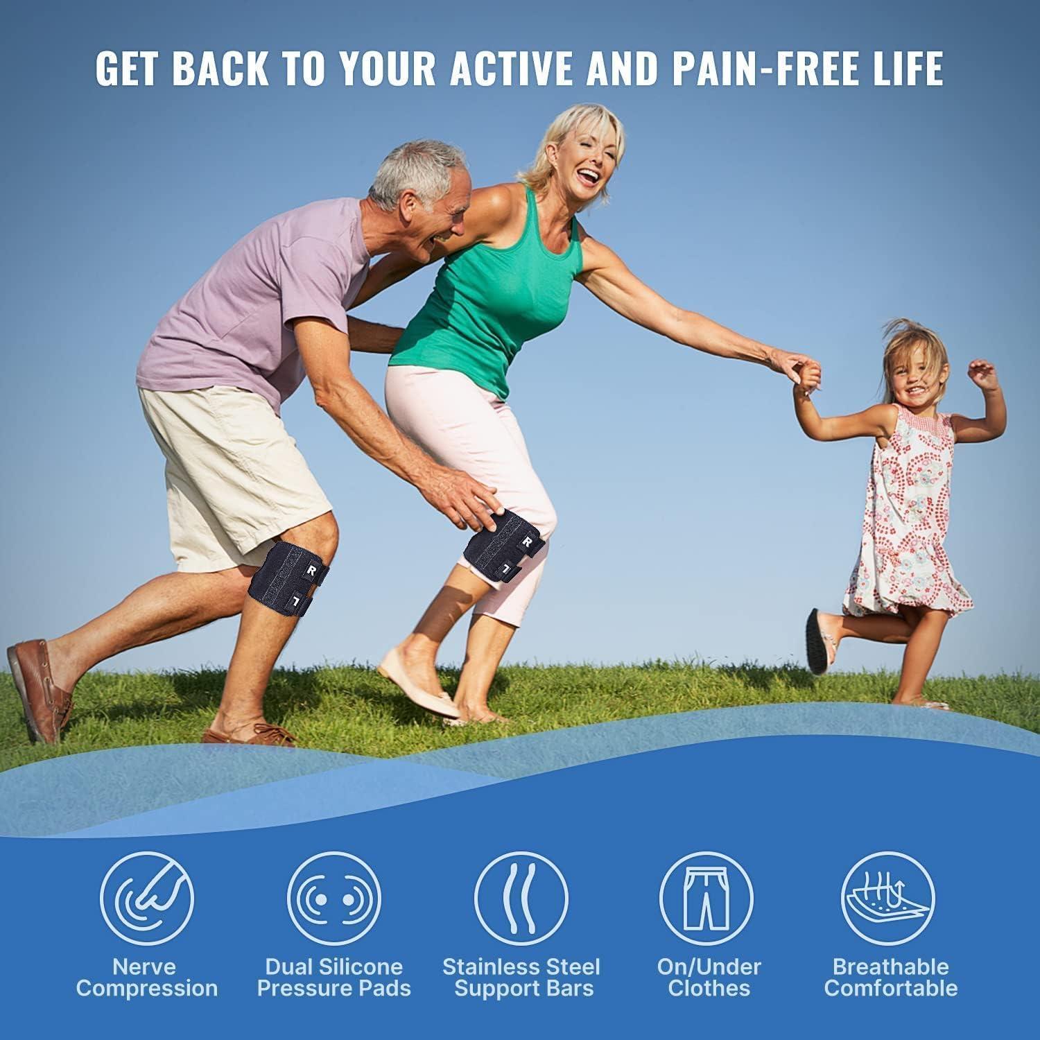 We Review Fit Geno's Dual-Pad Sciatica Brace