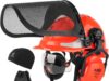 Top-Rated Helmets for Forestry Work & Chainsaw Use Best Air Conditioned Forestry & Chainsaw Helmets