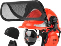 Top-Rated Helmets for Forestry Work & Chainsaw Use Best Air Conditioned Forestry & Chainsaw Helmets