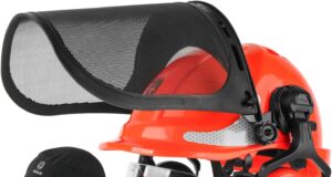 Top-Rated Helmets for Forestry Work & Chainsaw Use Best Air Conditioned Forestry & Chainsaw Helmets