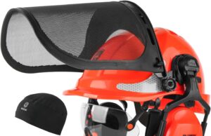Top-Rated Helmets for Forestry Work & Chainsaw Use Best Air Conditioned Forestry & Chainsaw Helmets