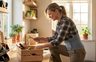 The Complete Guide to Using a Back Brace for Working: Benefits, Types, and How to Choose the Right One