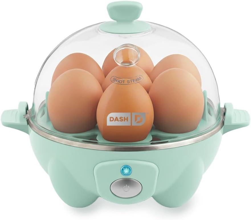 Rapid Egg Cookers Compared (B0D3X1JDK4|B0D1C2V7WS)