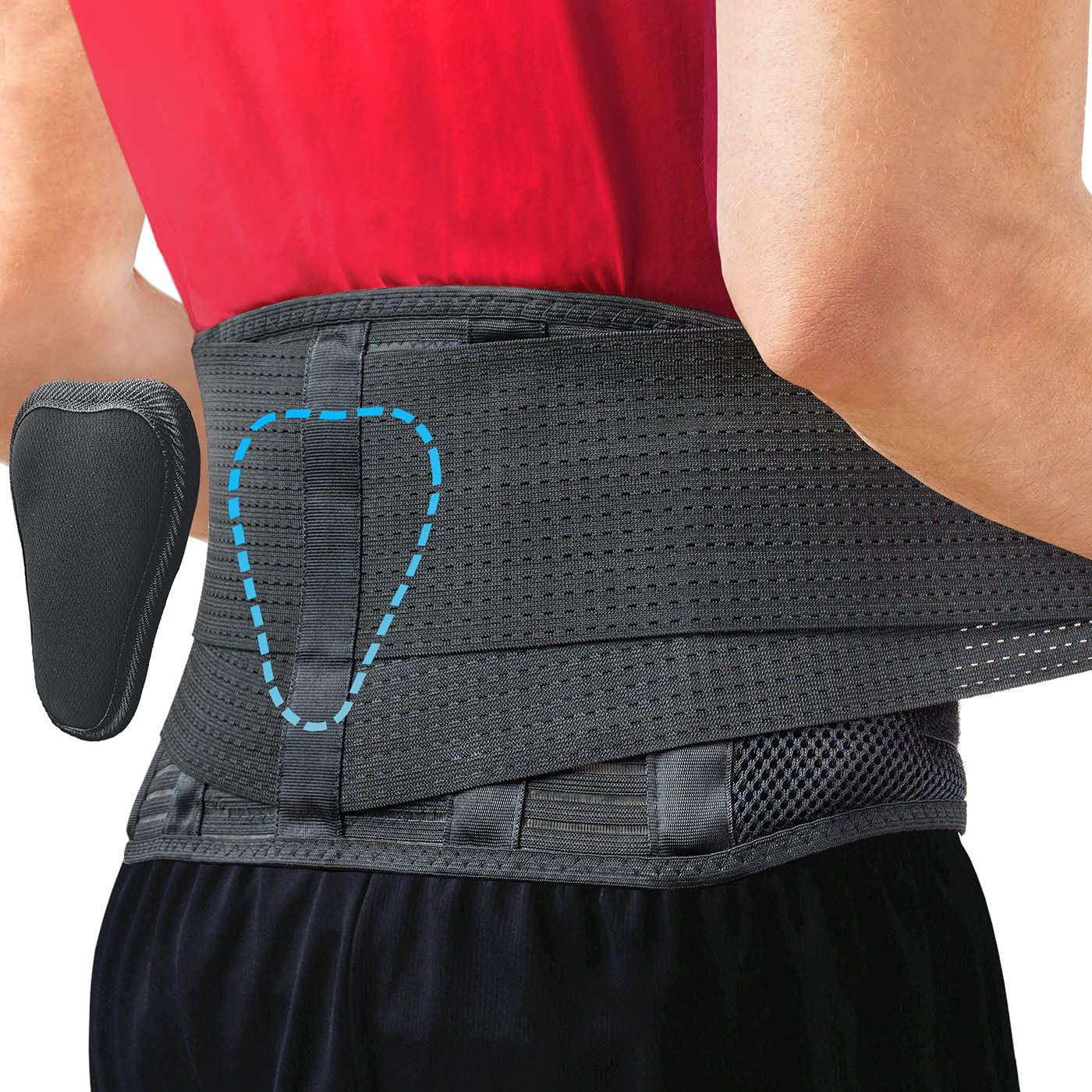 Top Lumbar Back Braces for Targeted Pain Relief