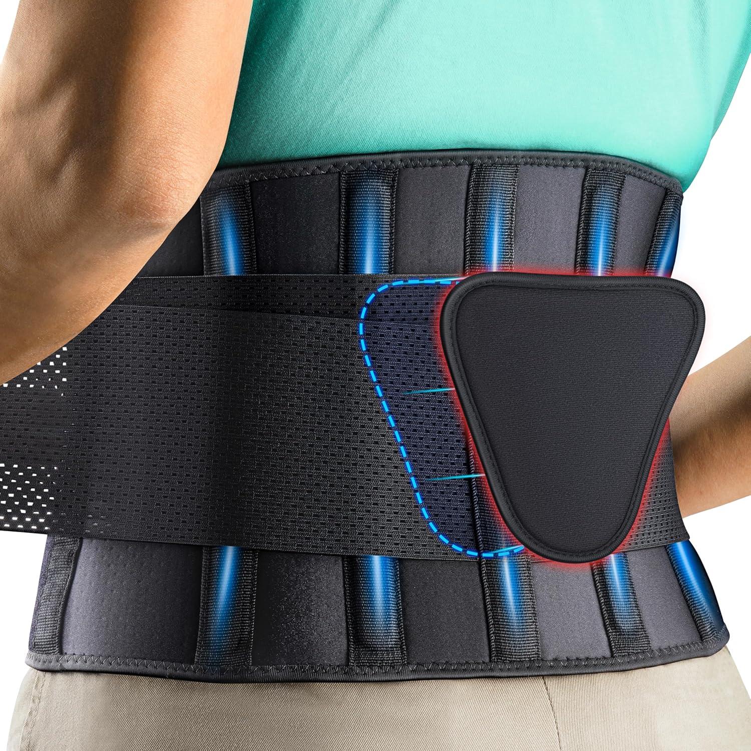 Top Lumbar Back Braces for Targeted Pain Relief