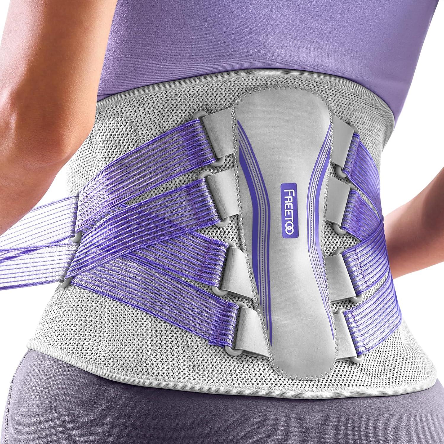 Top Lumbar Back Braces for Targeted Pain Relief