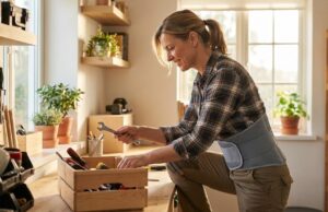 The Complete Guide to Using a Back Brace for Working: Benefits, Types, and How to Choose the Right One