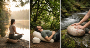Best Hemp Zafu Meditation Pillow Sets for Comfort