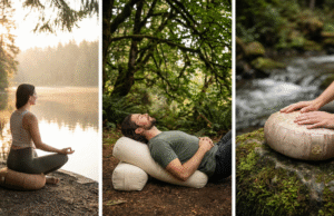 Best Hemp Zafu Meditation Pillow Sets for Comfort