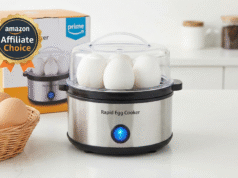 Top Rapid Egg Cookers Reviewed: Fast, Efficient & Best Egg Boilers