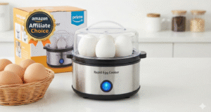 Top Rapid Egg Cookers Reviewed: Fast, Efficient & Best Egg Boilers