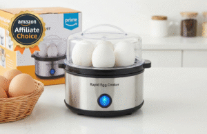 Top Rapid Egg Cookers Reviewed: Fast, Efficient & Best Egg Boilers