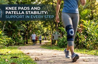 Knee Pads and Patella Stability: Support in Every Step