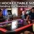 Top Air Hockey Pucks: Classic Reds & Psychedelic Styles Reviewed