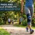 Affordable Joint Support Knee Pads for Running and Jogging