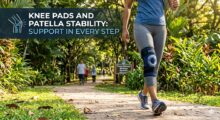 Knee Pads and Patella Stability: Support in Every Step